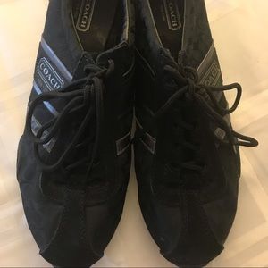 Coach running shoes